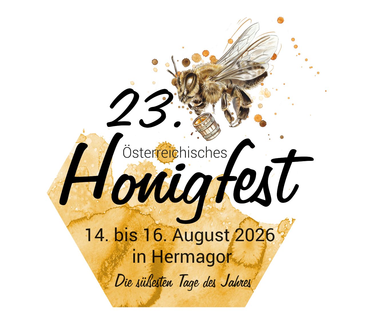 logo honigfest 19